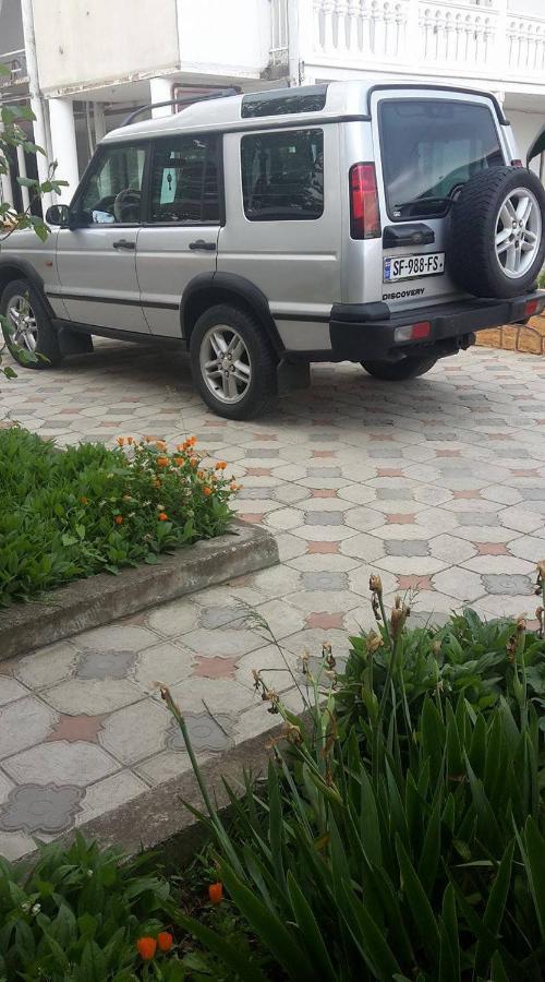 Guest House Nona Kʼutʼaisi Exterior foto